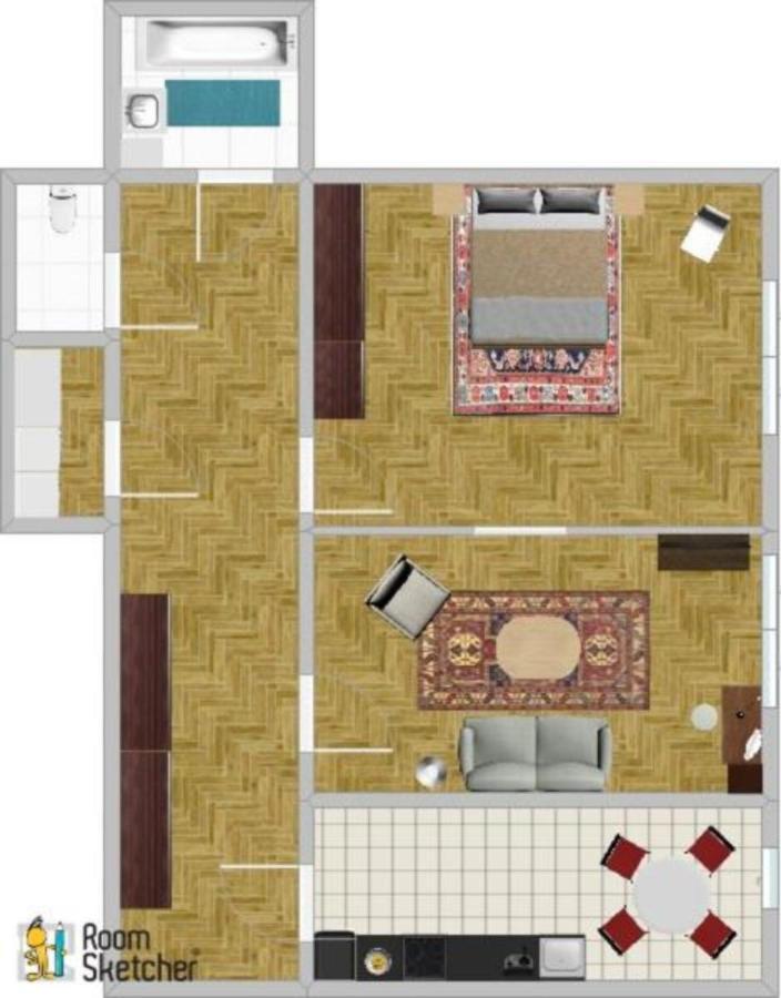 Apartment Close To Stephansdom Viyana Dış mekan fotoğraf